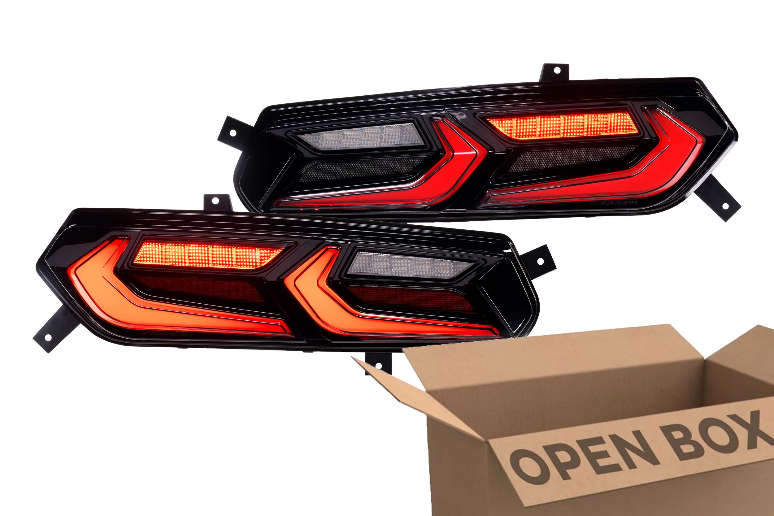 Chevrolet Corvette C7 (14-19) XB LED Tail Lights